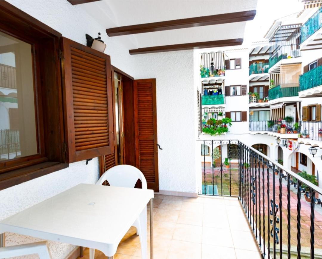 Bonito Apartamento Para 4 Personas, Centro De Moraira Dış mekan fotoğraf